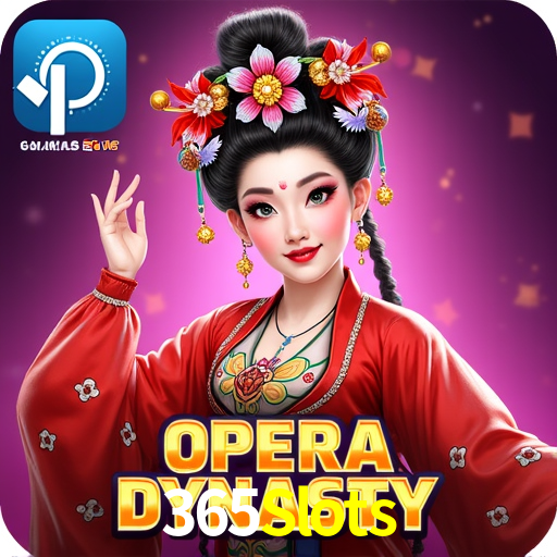 Slots na Plataforma 365Slots